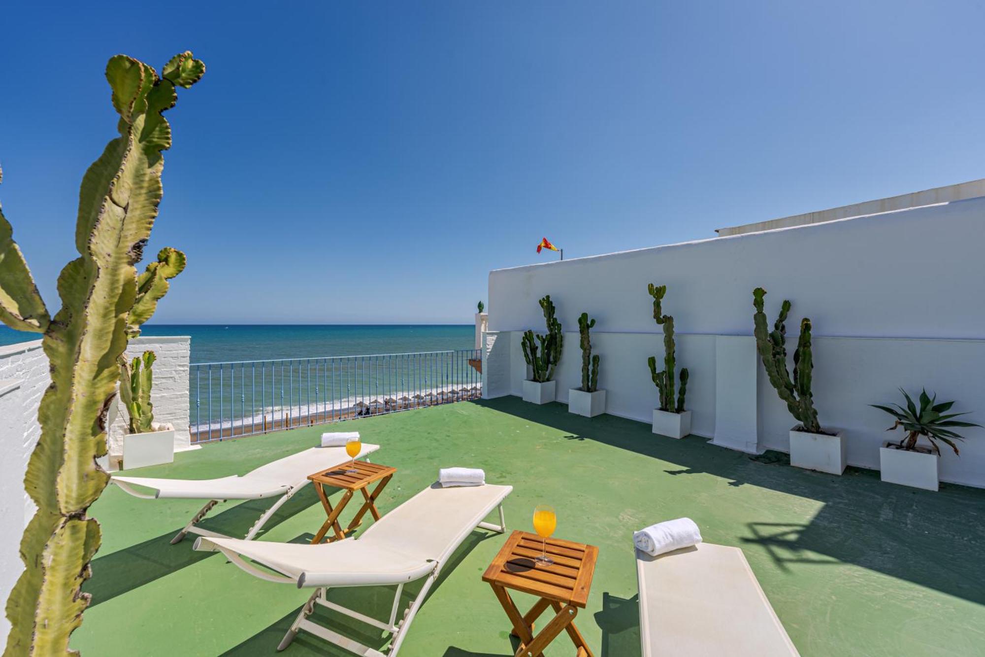 Apartamento Sunset Malaga - Carihuela & Sun *