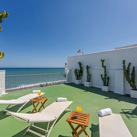 Sunset Malaga - Carihuela Beach & Sun Torremolinos Exterior foto